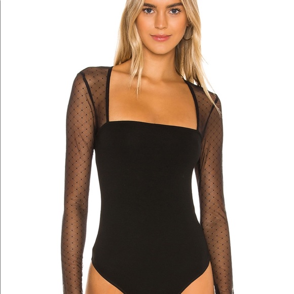 Lovers + Friends Tops - Lovers and friends bodysuit